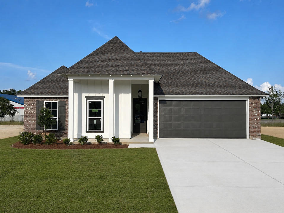 D’Arbonne home
