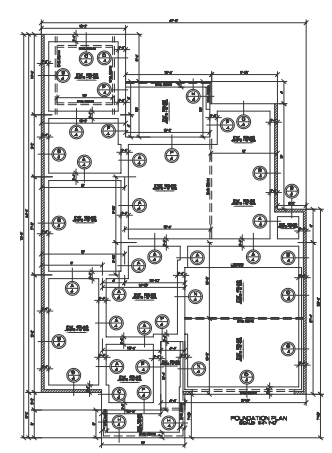 D’Arbonne floor plan