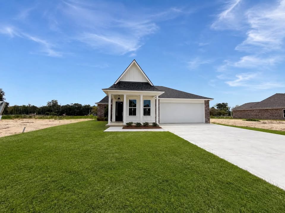 Verret home